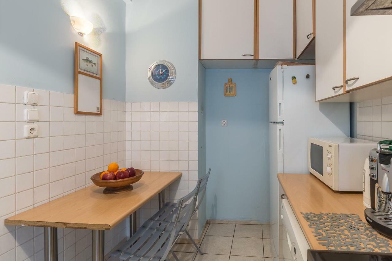 Art Deco Spacious Appartment Close To Centre Athens Ngoại thất bức ảnh